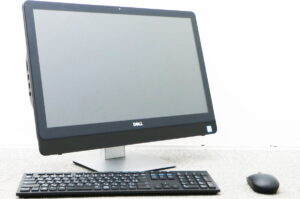 DELL デル■デスクトップPC Inspiron 24 5000■AI57T-6NHB■i7-6700 8GB 2TB タッチパネル ブルーレイディスクドライブ搭載 23.8型　10000